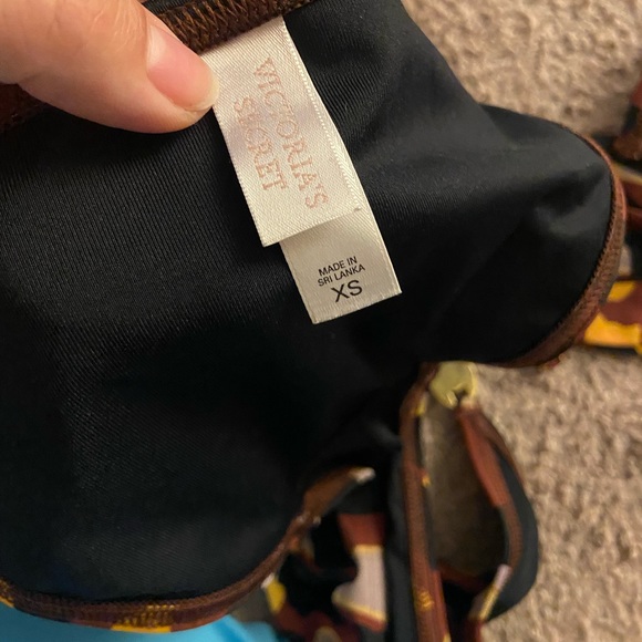 Victoria Secret Camo Bathing Suit - Picture 4 of 4